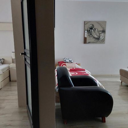 Sas Apartamenty Perfect Szczecin Exteriör bild