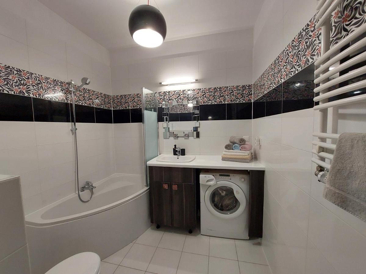 Sas Apartamenty Perfect Szczecin Exteriör bild