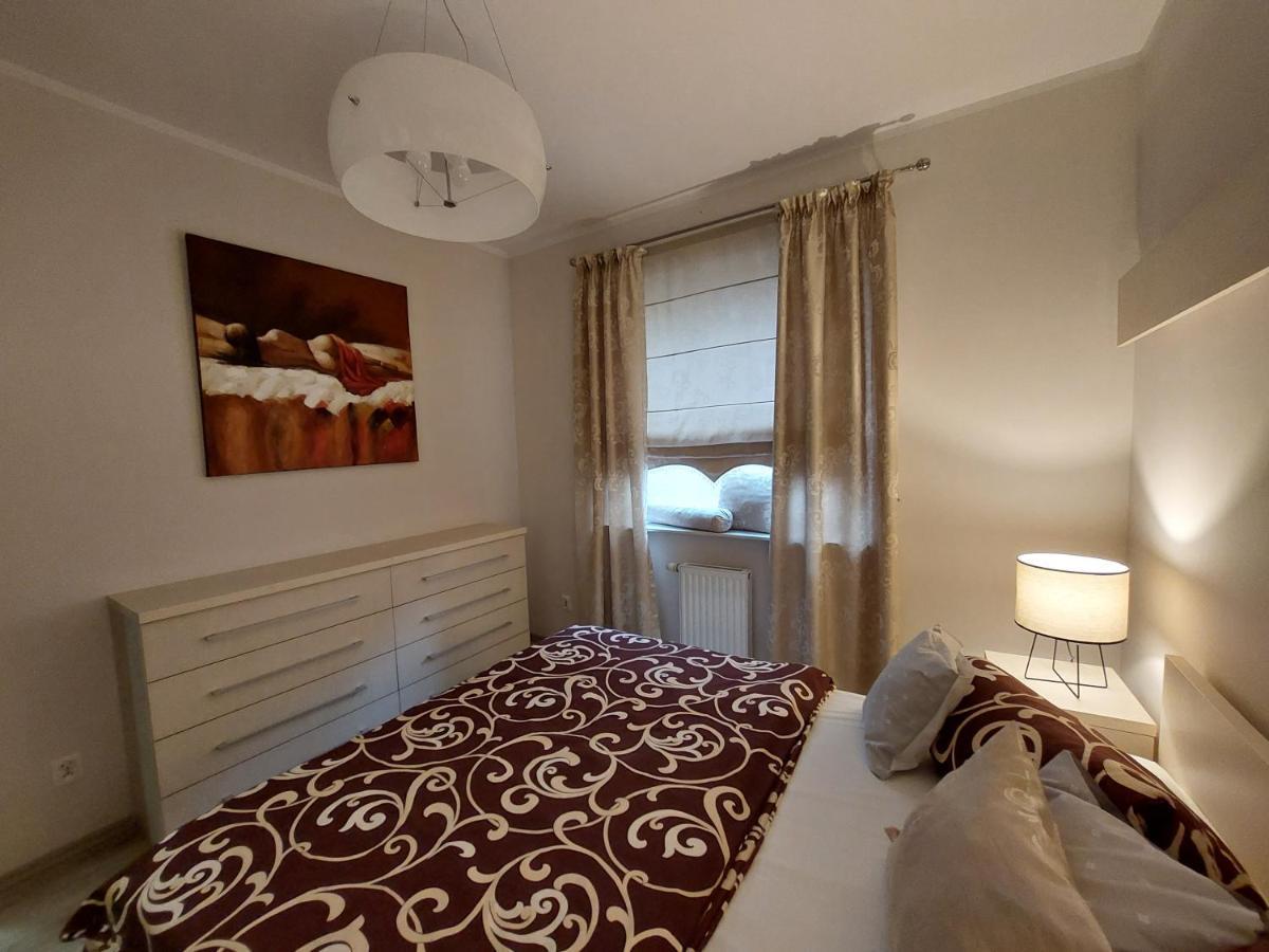 Sas Apartamenty Perfect Szczecin Exteriör bild