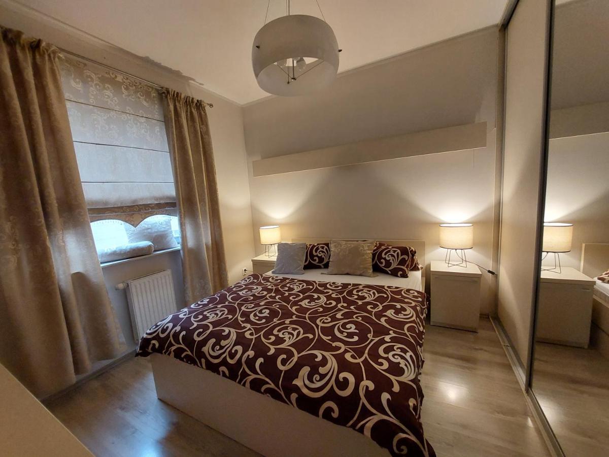 Sas Apartamenty Perfect Szczecin Exteriör bild