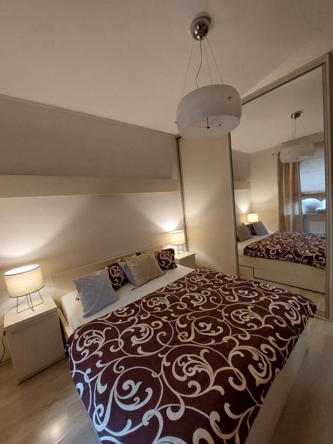 Sas Apartamenty Perfect Szczecin Exteriör bild