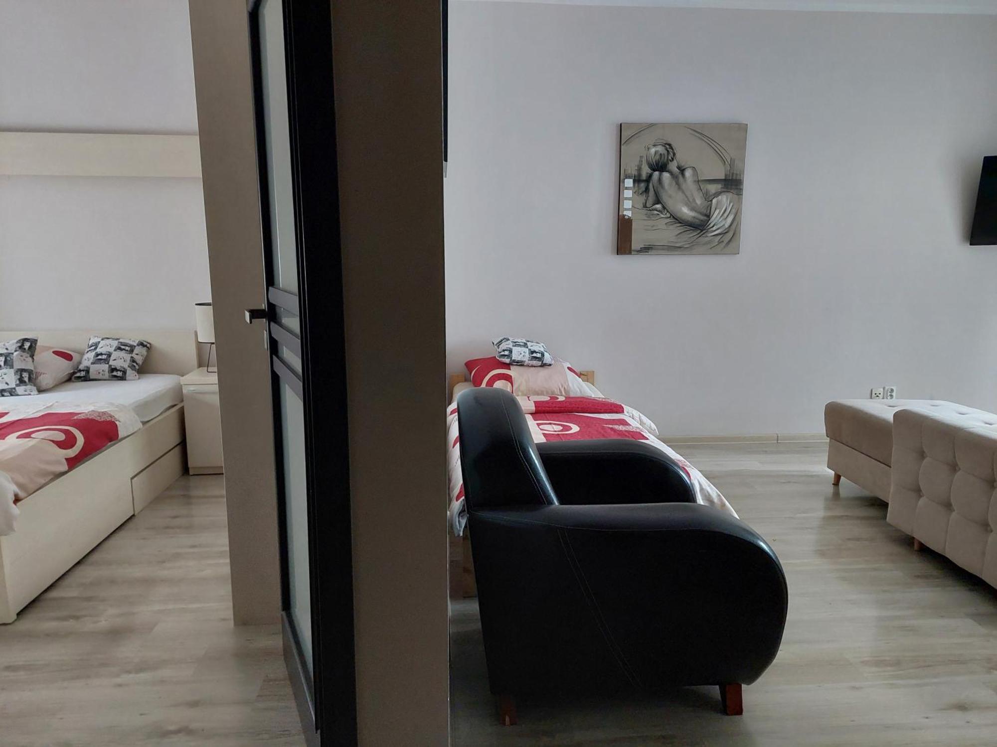 Sas Apartamenty Perfect Szczecin Exteriör bild