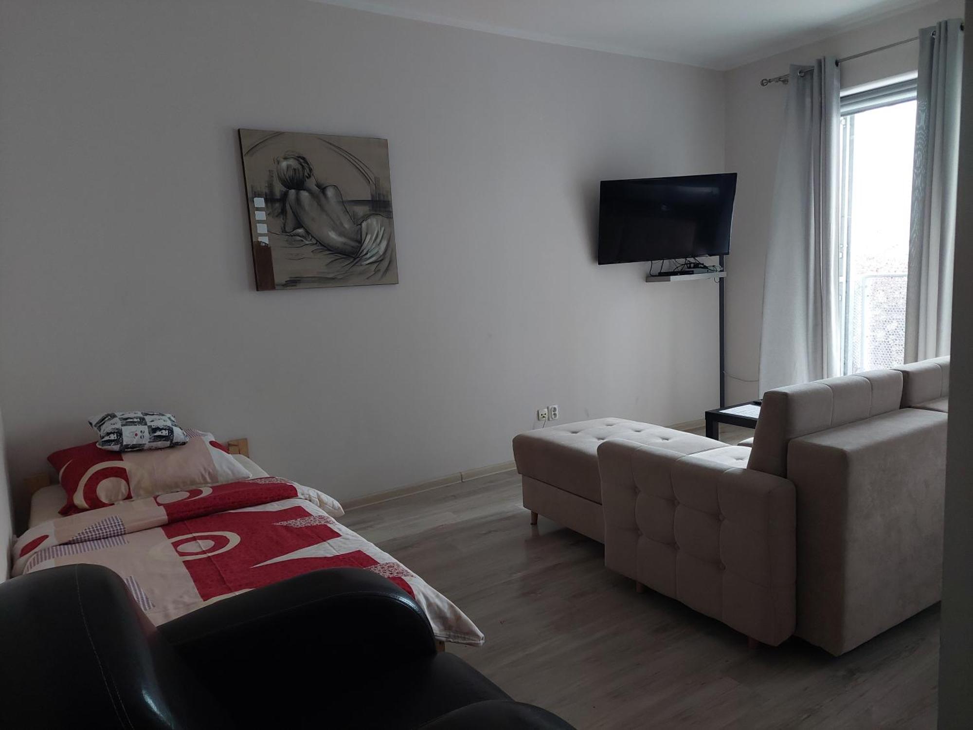 Sas Apartamenty Perfect Szczecin Exteriör bild