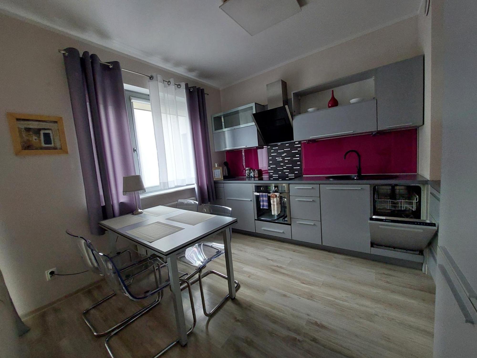 Sas Apartamenty Perfect Szczecin Exteriör bild