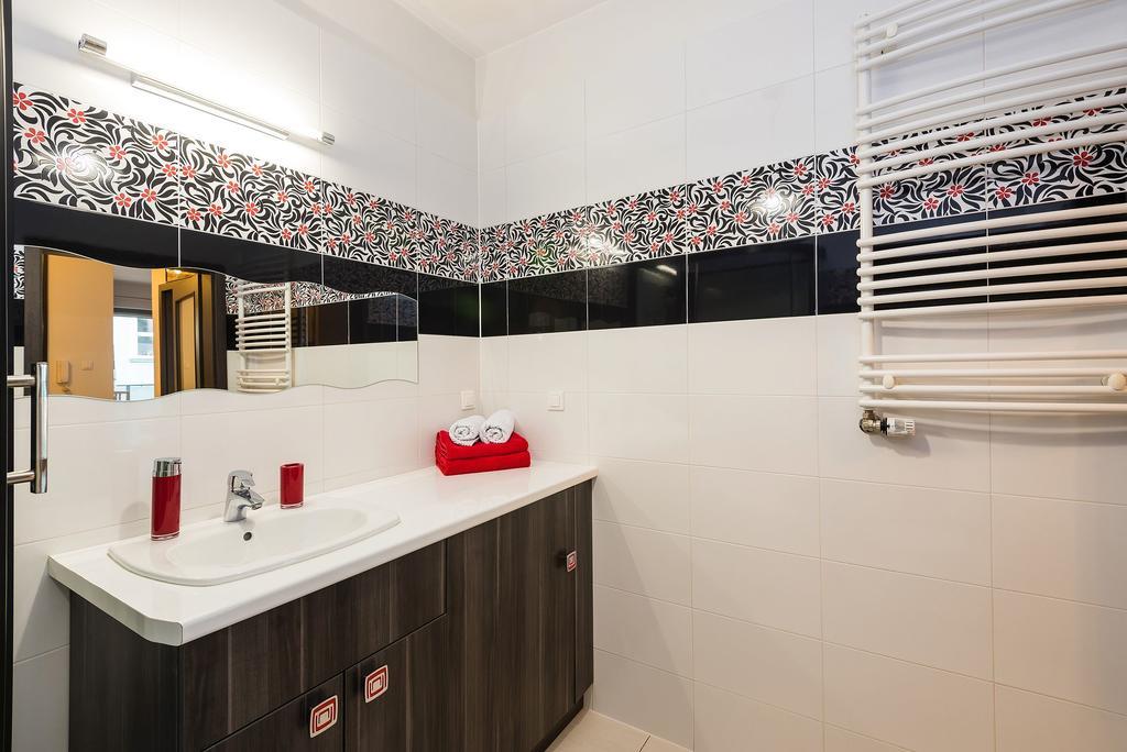 Sas Apartamenty Perfect Szczecin Exteriör bild