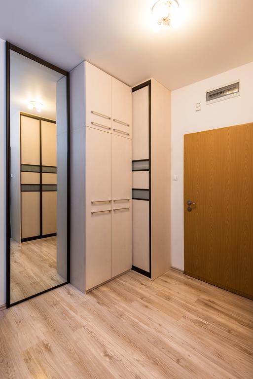 Sas Apartamenty Perfect Szczecin Exteriör bild